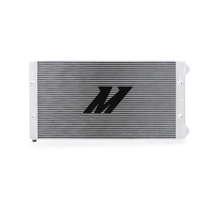 Mishimoto MMRAD-UNI-RRV2 Mishimoto Race Ready Aluminum Radiator, 29.92in x 15.28in x 2.75in - Truck Part Superstore