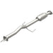 MagnaFlow Exhaust Products 51737 OEM Grade Direct-Fit Catalytic Converter - Truck Part Superstore