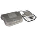 TCI Automotive 128000 Torqueflite 727 Cast Aluminum Deep Pan (2 Extra Quarts on 727). - Truck Part Superstore