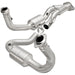 MagnaFlow Exhaust Products 49686 OEM Grade Direct-Fit Catalytic Converter - Truck Part Superstore