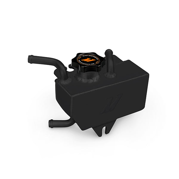 Mishimoto MMRT-WRX-08EBK Subaru WRX Aluminum Coolant Expansion Tank, 2008-2014 Black - Truck Part Superstore