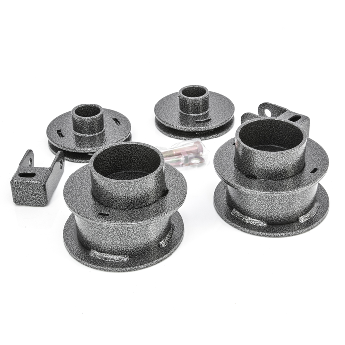 Rugged Off Road 25-12315 2014-2019 Dodge Ram 2500 3.0'' Front with 1.0'' Rear Lift Kit - Truck Part Superstore