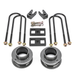 Rugged Off Road 25-13315 2013-2019 Dodge Ram 3500  3.0'' Front with 1.0'' Rear Lift Kit - Truck Part Superstore