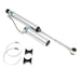 ReadyLift 25-177435 Bilstein B8 5160 Series Shock Absorber; Front; 6.5 in. Lift; - Truck Part Superstore