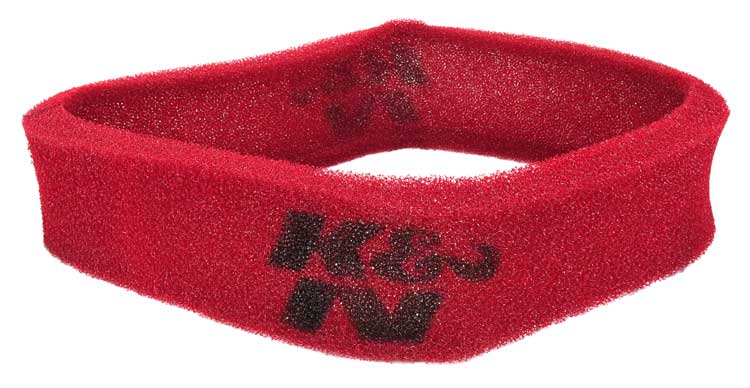 K&N 25-1963 Air Filter Foam Wrap - Truck Part Superstore