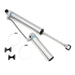 ReadyLift 25-196481 Bilstein B8 5160 Series Shock Absorber; Rear; 0-2 in. Lift; - Truck Part Superstore