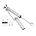 ReadyLift 25-218190 Bilstein B8 5160 Series Shock Absorber; Front; 5 in.-8 in. Lift; - Truck Part Superstore