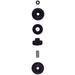 Bilstein 25-268645 B8 5160 - Suspension Shock Absorber - Truck Part Superstore