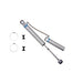 Bilstein 25-270198 46mm Monotube Shock Absorber - Truck Part Superstore