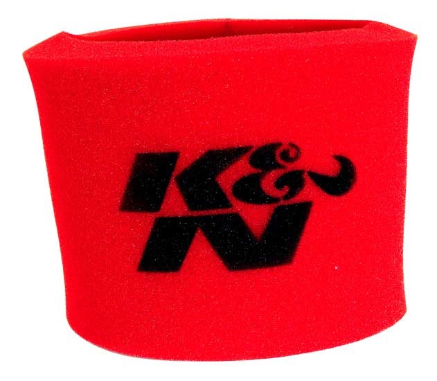 K&N 25-3340 Air Filter Foam Wrap - Truck Part Superstore