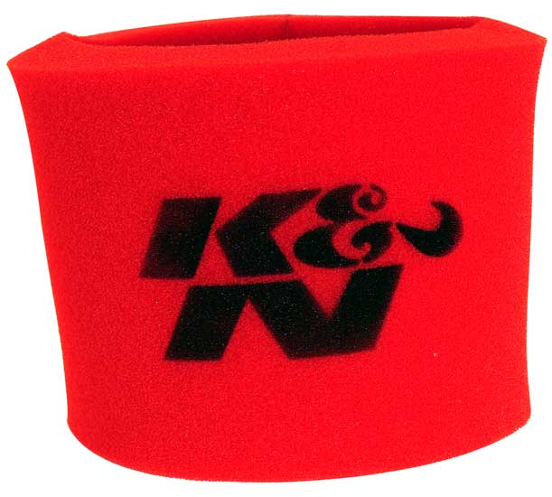 K&N 25-3490 Air Filter Foam Wrap - Truck Part Superstore