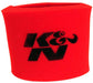K&N 25-3490 Air Filter Foam Wrap - Truck Part Superstore