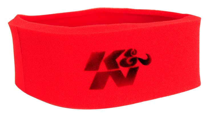 K&N 25-3760 Air Filter Foam Wrap - Truck Part Superstore