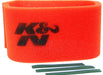 K&N 25-3900 Air Filter Foam Wrap - Truck Part Superstore