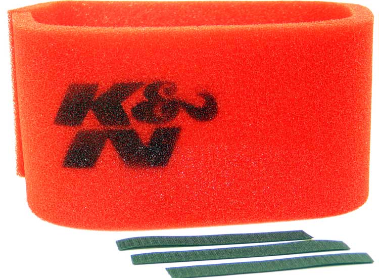 K&N 25-3900 Air Filter Foam Wrap - Truck Part Superstore
