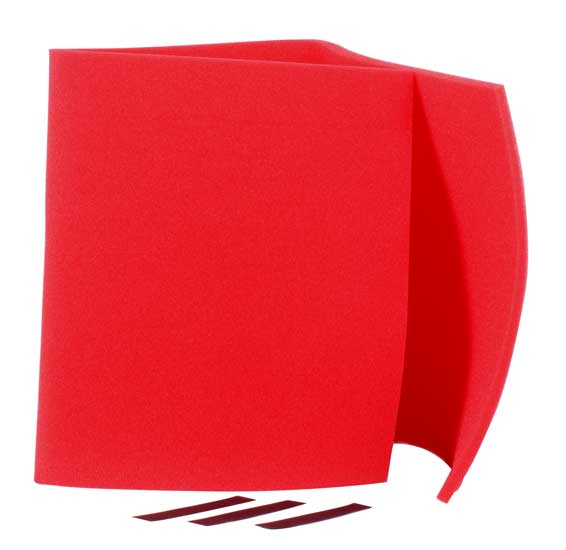 K&N 25-3918 Air Filter Foam Wrap - Truck Part Superstore