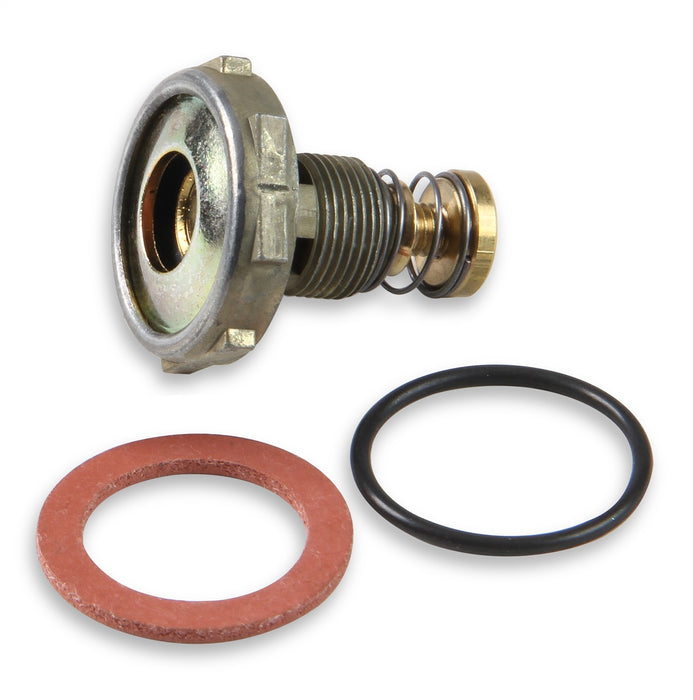 Quick Fuel Technology 25-15QFT Power Valve Assembly; Hi Flow Four Door Power Valve; 1.5; - Truck Part Superstore