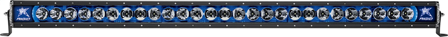 Rigid Industries 250013 50 Inch Blue Backlight Radiance Plus RIGID Industries - Truck Part Superstore