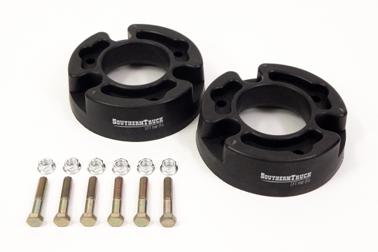 Southern Truck 25001 F-150 2.5 Inch Front Level Lift Kit For 04-14 F-150 2WD/4WD PA66 Plastic Southern Truck Lifts - Truck Part Superstore