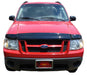 Auto Ventshade (AVS) 25006 Bugflector II® Stone/Bug Deflector; Smoke; Full Height; - Truck Part Superstore
