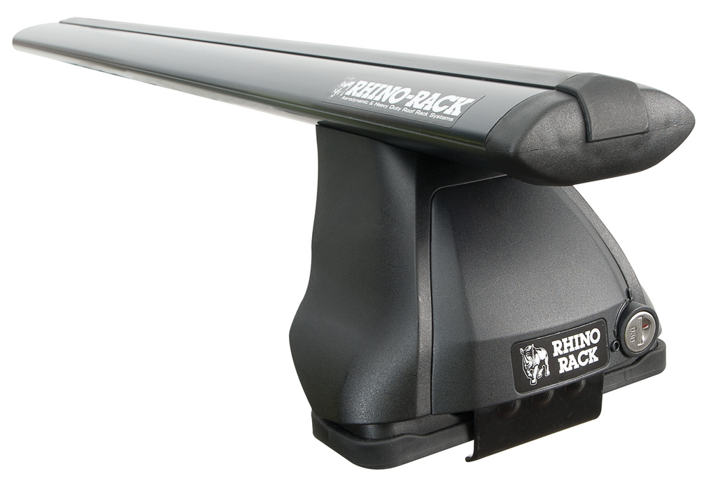 Rhino-Rack USA JA1921 2500 Multi Fit Vortex Aero Roof Rack System - Truck Part Superstore