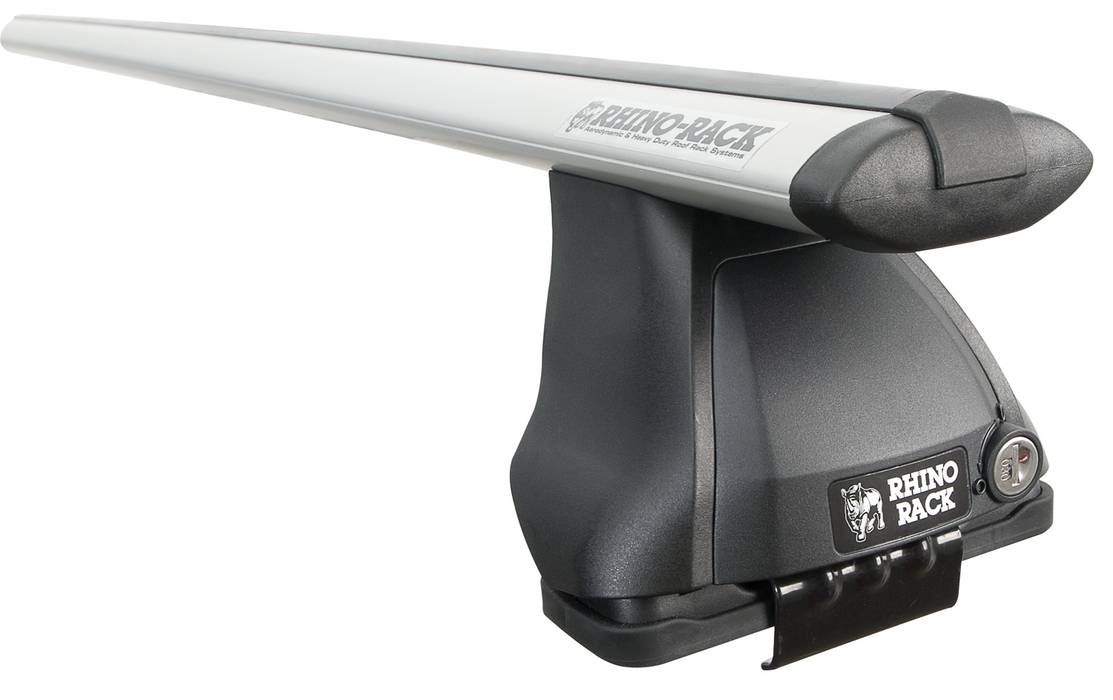 Rhino-Rack USA JA2063 2500 Multi Fit Vortex Aero Roof Rack System - Truck Part Superstore