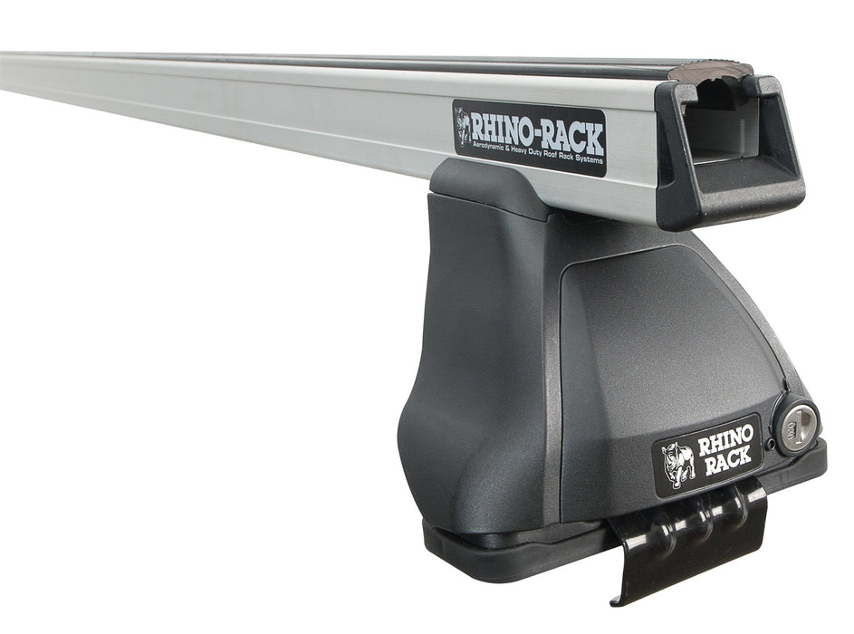 Rhino-Rack USA JA5484 2500 Multi Fit HD Roof Rack System - Truck Part Superstore