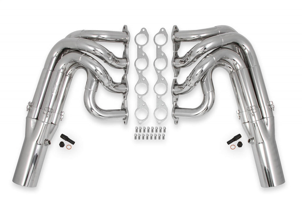 Hooker 2501-2HKR RacingHeart Dragster Header - Truck Part Superstore