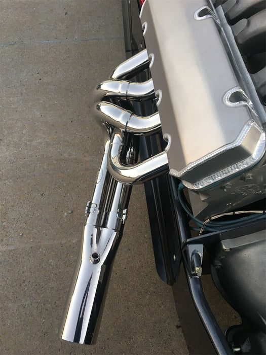 Hooker 2501-6HKR RacingHeart Dragster Header - Truck Part Superstore