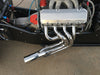 Hooker 2501-6HKR RacingHeart Dragster Header - Truck Part Superstore