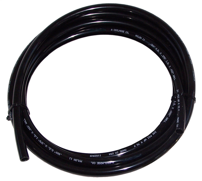 Kleinn Automotive Air Horns 25012-1 High Pressure Air Line; 250 PSI Max. Pressure; 12 ft.; 1/2 in. OD Nylon Tubing; - Truck Part Superstore
