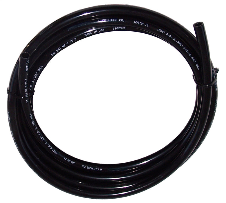 Kleinn Automotive Air Horns 25012-2 High Pressure Air Line; 250 PSI Max. Pressure; 24 ft.; 1/2 in. OD Nylon Tubing; - Truck Part Superstore