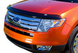 Auto Ventshade (AVS) 25016 Bugflector II® Stone/Bug Deflector; Smoke; Full Height; - Truck Part Superstore