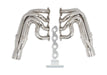 Hooker 2502-2HKR RacingHeart Dragster Header - Truck Part Superstore