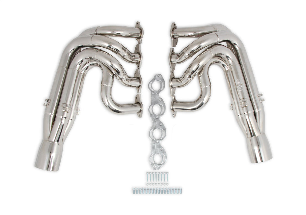 Hooker 2502-2HKR RacingHeart Dragster Header - Truck Part Superstore