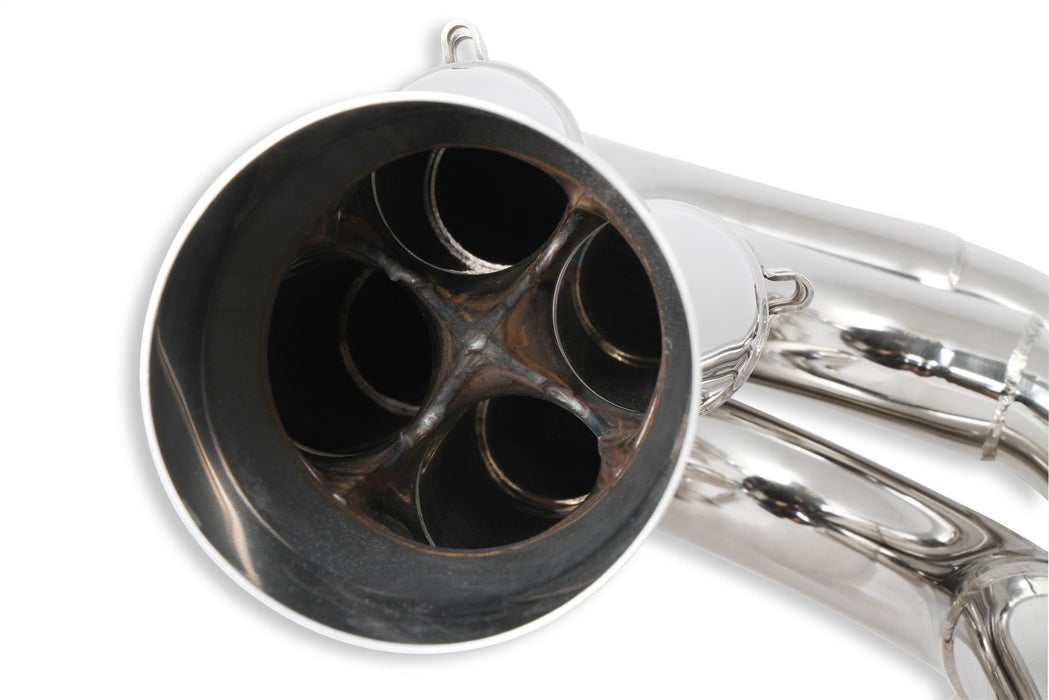 Hooker 2502-2HKR RacingHeart Dragster Header - Truck Part Superstore