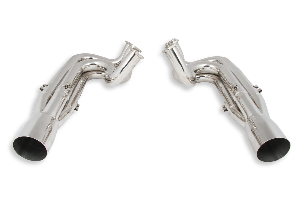 Hooker 2502-2HKR RacingHeart Dragster Header - Truck Part Superstore