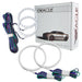 Oracle Lighting 2502-335 ColorSHIFT Halo Kit, ColorSHIFT - BC1 - Truck Part Superstore