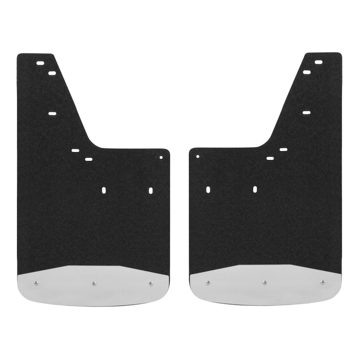 Luverne 250230 Mud Guards-12in. x 20in. - Truck Part Superstore