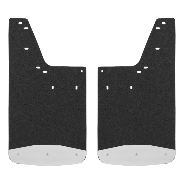 Luverne 250233 Mud Guards-12in. x 23in. - Truck Part Superstore