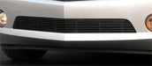 T-Rex Grilles 25027B Billet Series Bumper Grille; Horizontal; Aluminum; Black; 1 Pc; Overlay; - Truck Part Superstore