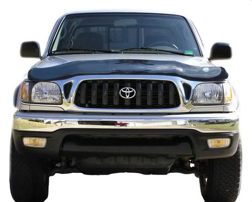 Auto Ventshade (AVS) 25027 Bugflector II® Stone/Bug Deflector; Smoke; Full Height; - Truck Part Superstore