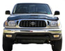 Auto Ventshade (AVS) 25027 Bugflector II® Stone/Bug Deflector; Smoke; Full Height; - Truck Part Superstore