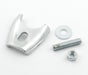 Mr Gasket 2502 Chrome Distributor Hold-Down Clamp; Incl. Stud And Nut; - Truck Part Superstore