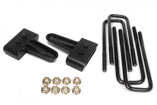 Southern Truck 25030 F-150 1.5 Inch Rear Block Kit For 04-20 Ford F-150 2WD Southern Truck Lifts - Truck Part Superstore