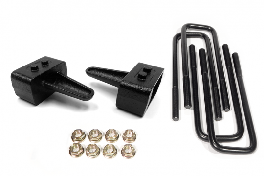Southern Truck 25031 F-150 3.0 Inch Rear Block Kit For 04-20 Ford F-150 4WD Southern Truck Lifts - Truck Part Superstore