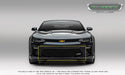 T-Rex Grilles 25033B Billet Series Bumper Grille; Horizontal; Aluminum; Black; 1 Pc; Overlay; - Truck Part Superstore