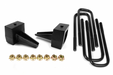 Southern Truck 25033 Super Duty 5.0 Inch Rear Block Kit For 11-16 Ford F-250/F-350 Super Duty Southern Truck Lifts - Truck Part Superstore