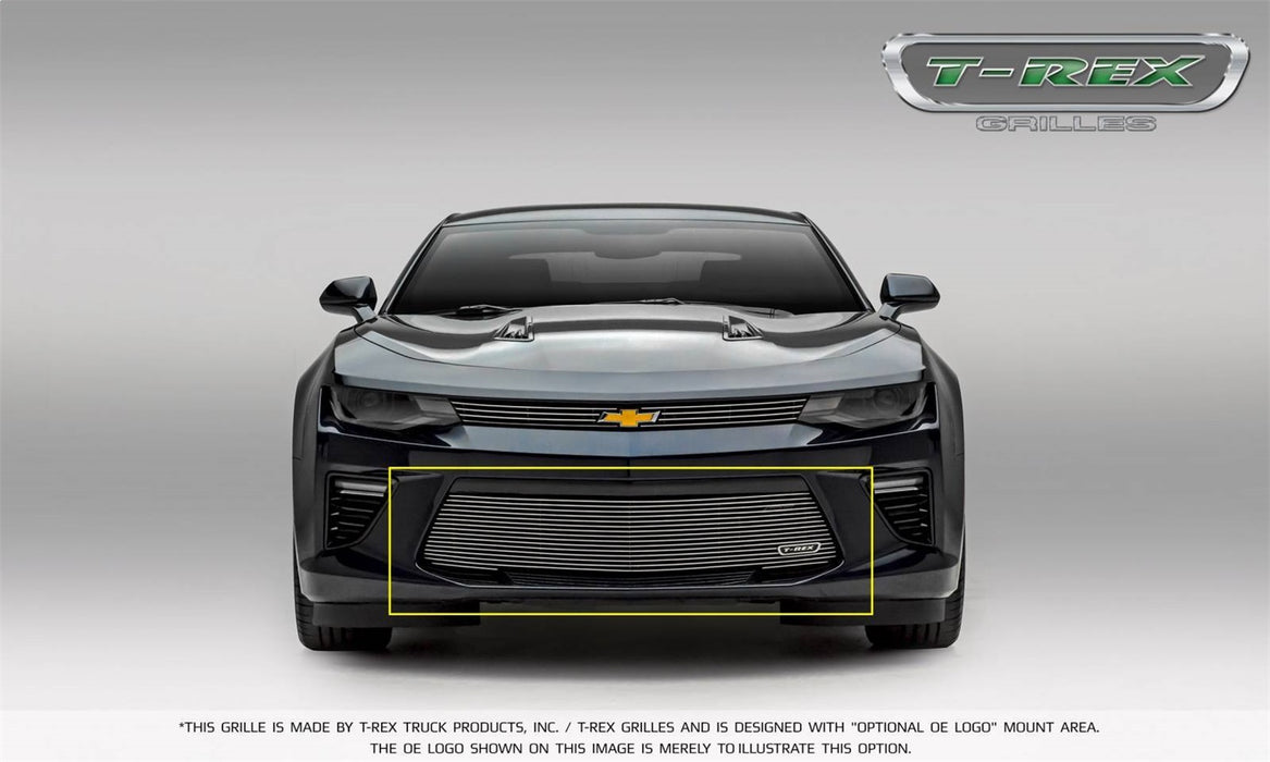 T-Rex Grilles 25033 Billet Series Bumper Grille - Truck Part Superstore