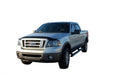 Auto Ventshade (AVS) 25033 Bugflector II® Stone/Bug Deflector; Smoke; Full Height; Behind Grille Mount; - Truck Part Superstore